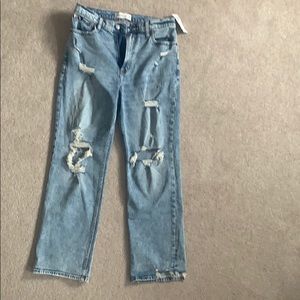 BNWT Abercrombie & Fitch Jeans